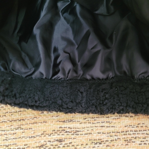 Sage Fleece Pull Over Jacket - Picture 4 of 7